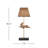 Patter Table Lamp