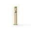 Occasion Tall Single-Handle Vessel Sink Bathroom Faucet with Drain Assembly-382420788-336265192