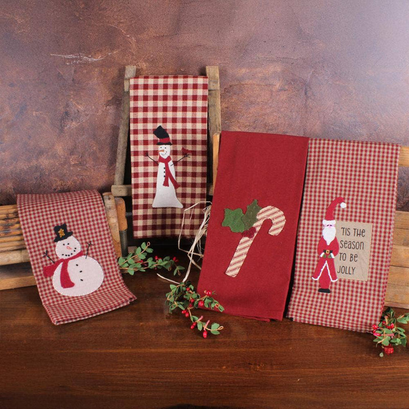 Serviette C Snowberry