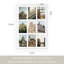 Cadres photo en bois massif Lilyahna-759847629