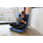 Ebern Designs Adjustable Floor Game Chair-532058927