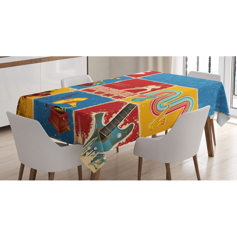 Multicolore, 90 po x 60 po