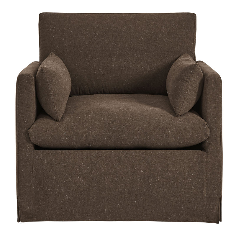 Fauteuil Wellfleet, Cacao