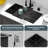 32" L x 19" W Undermount Kitchen Sink 16 Gauge Stainless Steel Single Bowl Sink-119686664