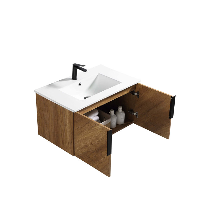 Armoire de meuble-lavabo 30 po sans lavabo