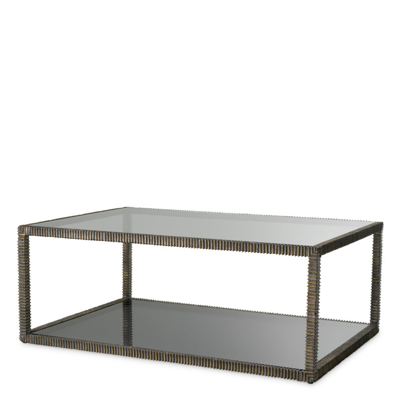 Glass Coffee Table
