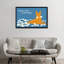«Blessings», impression sur toile-74387179-74387176-74387177