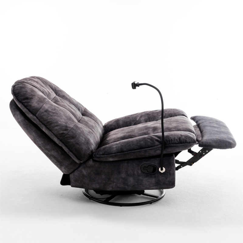Ivory Recliner Chairs, null