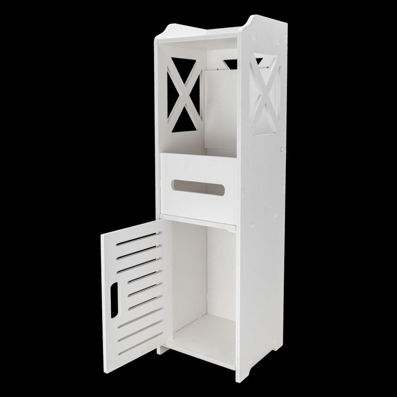Cornelia Freestanding Linen Cabinet