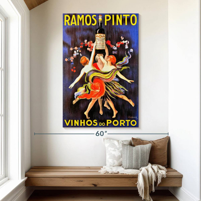 Yarlin Ramos Pinto, H 51 po x l 34 po