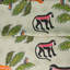 Monkey Palm Heavyweight Linen Fabric-771371417