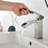 Single-Hole Single-handle Bathroom Faucet-63545062
