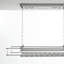 Steel Foldable Wall-Mounted Drying Rack-1379810121