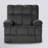 Cocalico 39" Wide Glider Manual Recliner Chair-704583129