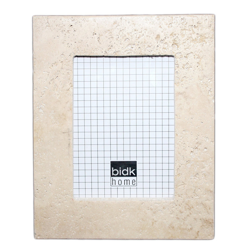 Cadre photo Deluna Travertine