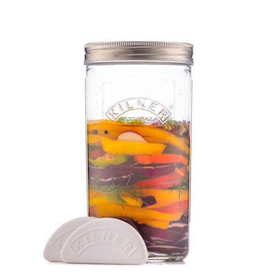 Kilner Fermentation Set 34Oz