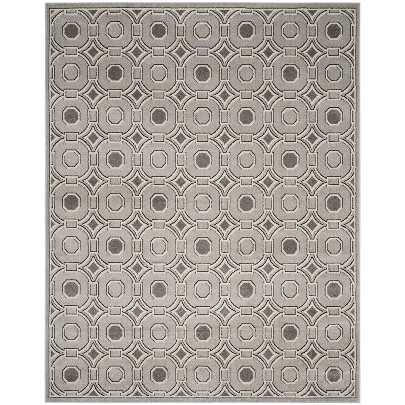 Thornbury Performance Geometric Rug, Rectangle 8' x 10'
