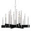 Abrams 18 - Light Chandelier-1434872194