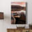 Rowboats at -Gallery Wrapped Cavas-1406924477