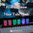 6digit Electronic LED  Simulation Nixie Tube Clock