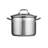 Tramontina Gourmet 3 Piece 6-qt. Pot Set with Lid