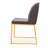 Dejonae 18.5'' H Leatherette Upholstered Side Chair-633120892
