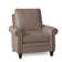 Reddish Armchair
