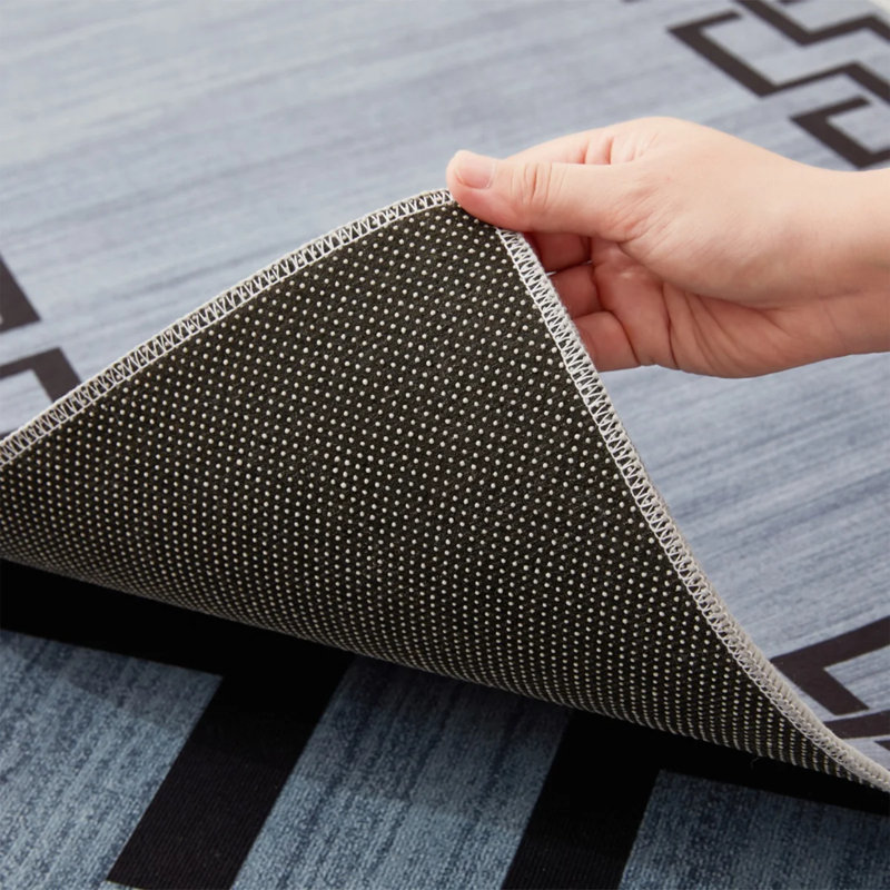 NICO Geometric Machine Tufted Printed Area Rug, Rectangle  120 x 170 cm