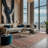 Machine Washable Gray Area Rug-1374726651