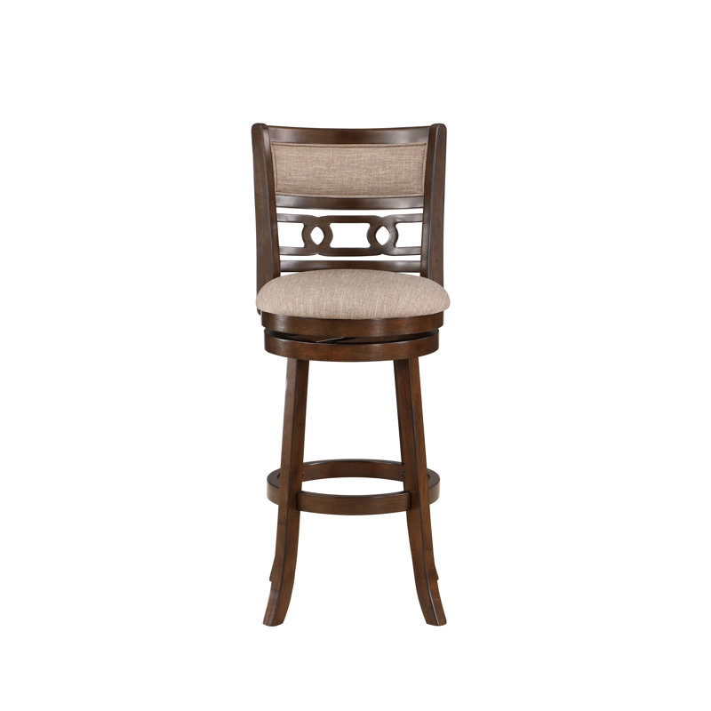 Tabourets Ziemer, Brun cerisier