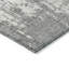 Machine Washable Indoor/Outdoor Chayden ACN1008 Grey 2'6" x 3'10" Rug-99131397