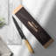 Couteau de chef Hecef Damas de 8 pouces, acier japonais VG10 de 67 couches, poignée en bois d'olivier, finition martelée, boîte-cadeau incluse - Ultra tranchant, antiadhésif, professionnel et essentiel pour la cuisine