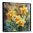 Black Floater Framed