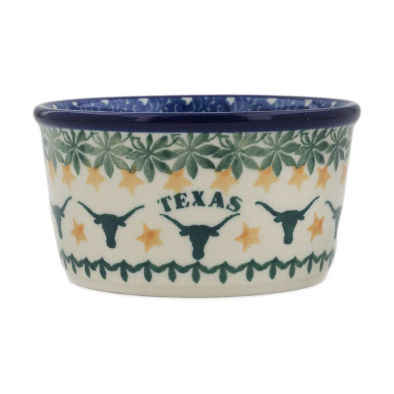 6.42 oz. Texas State Salad Bowl
