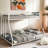 Ashaiya Standard Metal Bunk Bed-602138063-575356235