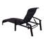Chaise longue inclinable 29,92 po