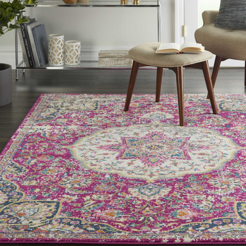 Oriental 66cm X 229cm Area Rug, Rectangle 160 x 221cm