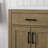 OVE Decors Bailey 60" Double Bathroom Vanity with Premium Countertop-723542416-775709984-775710013