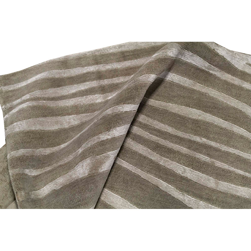 Himalayan Art 2000 Animal Print Area Rug, Rectangle 8' x 9'10"