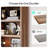 Kiwako Bookcase-251369364