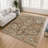 Machine Washable Indoor/Outdoor Chantille ACN2793 Global Rug-1131306936-1131306930