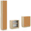 Bathroom Storage Furniture Set-1890402139