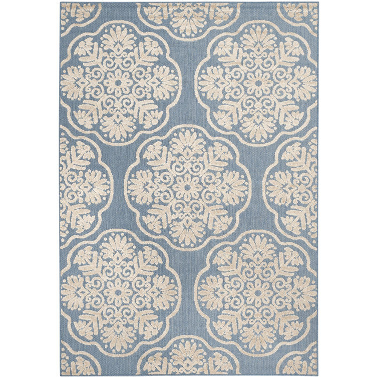Wallin Performance Geometric Rug