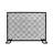 Elegant Fireplace - Enhance Look Of Your Area Modern Single Panel Keep Home Safe And Stylish