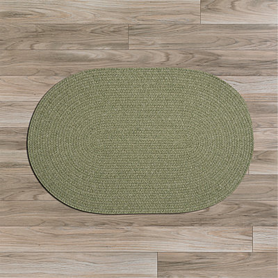 Tapis tressé Navarrette