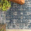 Garlock Oriental Area Rug-843429244