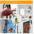 Aleida Metal Bracket Plant Stand