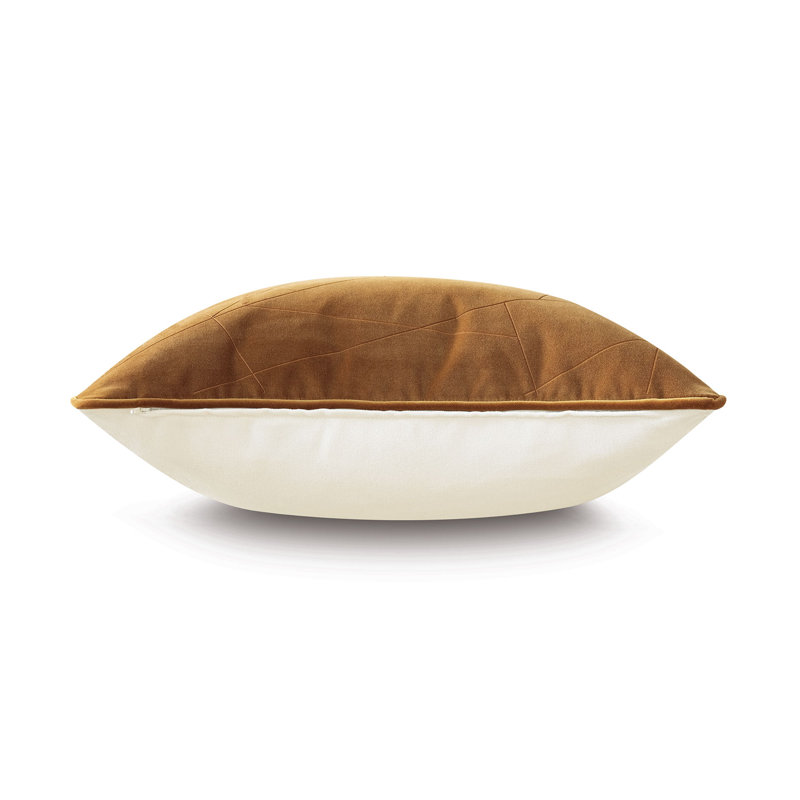 Medara Square Pillow Cover & Insert, Polyester
