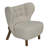 Boggio Upholstered Accent Chair