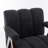 Dormon Upholstered Boucle  Armchair with Solid Wood Legs-1302436132